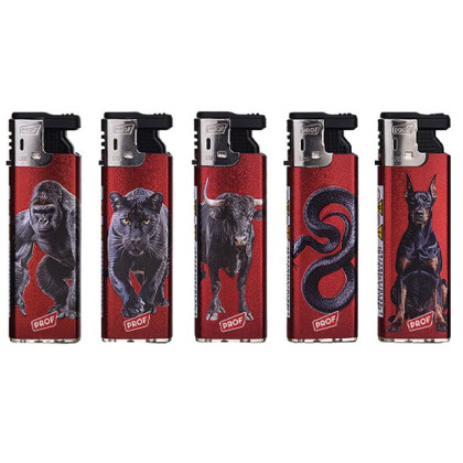 Prof Turbo-Fzg "Red Beasts"