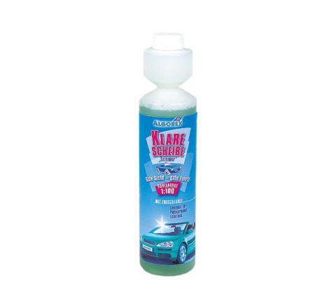ALGOREX "Scheibenklar Sommer Konz." 250ml