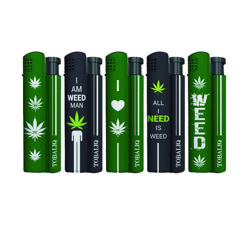 TobaliQ Jet Flame SFX9 "Weed Needed"